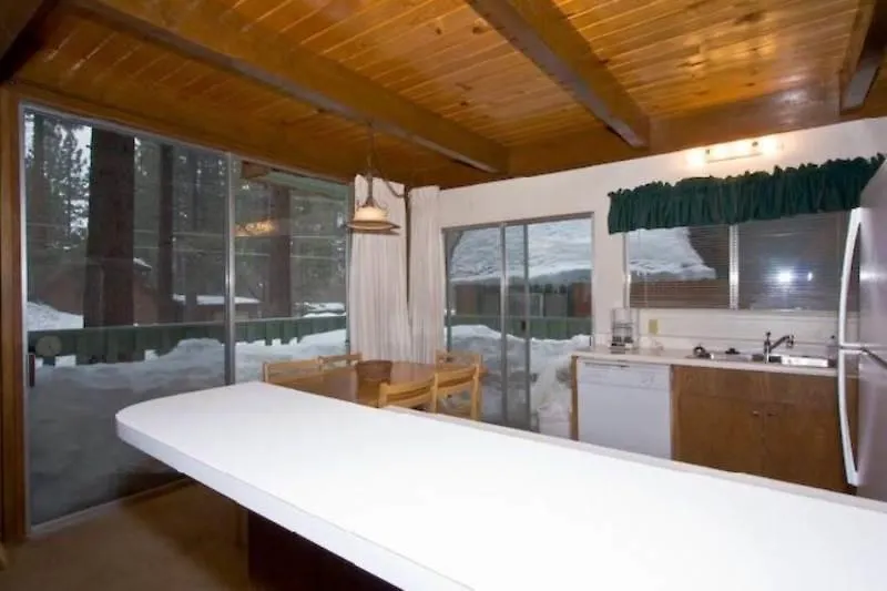Tatil Evi 1823 Hunkpapa Villa South Lake Tahoe ABD