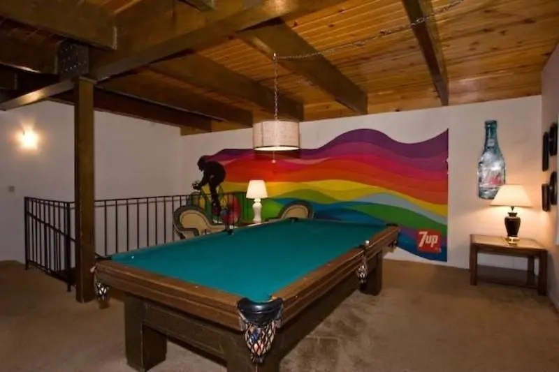 Tatil Evi 1823 Hunkpapa Villa South Lake Tahoe